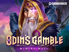 Slot Odin’s Gamble
