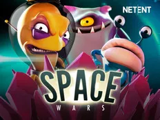 Slot Space Wars