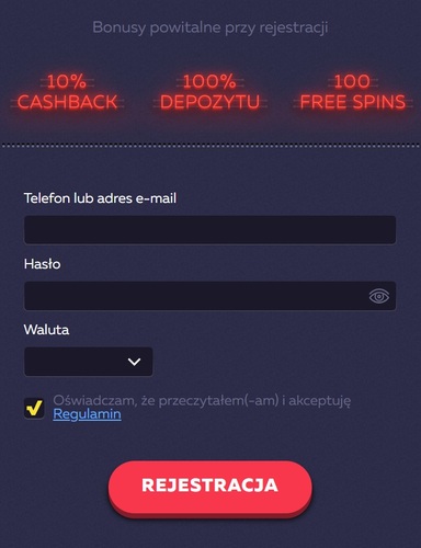 Registration